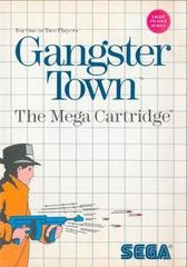 Gangster Town (Sega Master System - PAL)